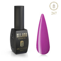 Гель лак MILANO 267